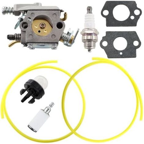 Kaelt - Kit de Carburateur pour Husqvarna 235FR 235R 235P 232L 235RL 232R remplace Walbro WT-964 (1/5)