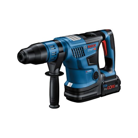 Bosch SDS-Max Rotary Hammer 18V Bare Unit Professional BITURBO GBH 18V-36 C (1/5)