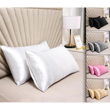 Filiyano – oreiller - 50 x – Lot de 2 taies d'oreiller - 50 x 60 cm (1/5)