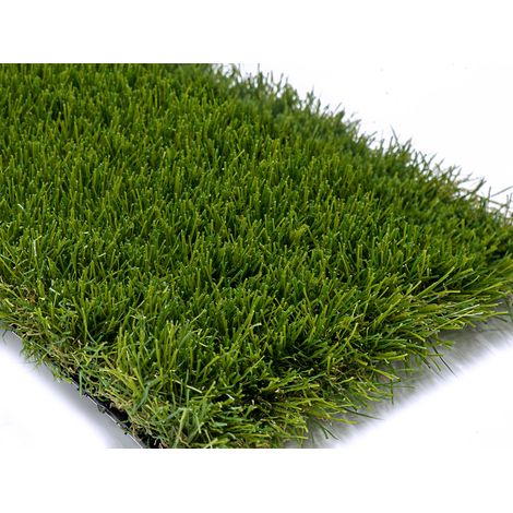 Césped artificial HERMES. Altura total 40 mm. Medidas 2 x 4 m. (8 m2). El ingenio verde. (1/5)