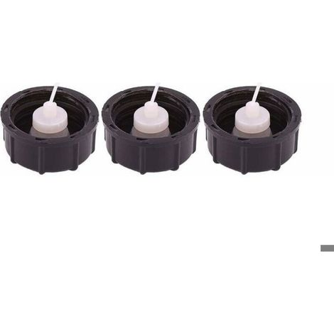 Bouchon du réservoir de Carburant pour Honda GX22 GX25 GX31 GX35 Tondeuse à Gazon Moteur-LIAIKI (1/4)