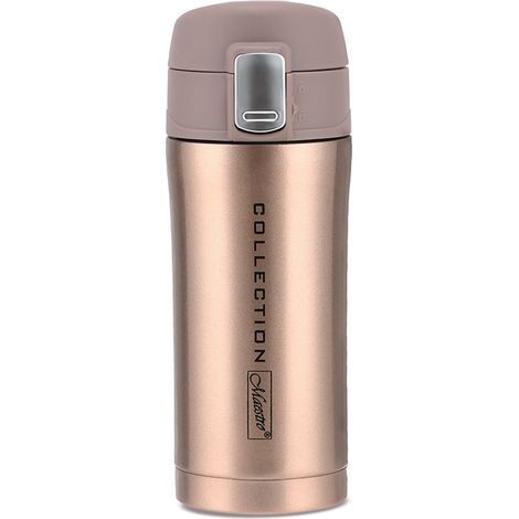 Goldener Thermobecher 320 ml Maestro MR-1641-32-gold
