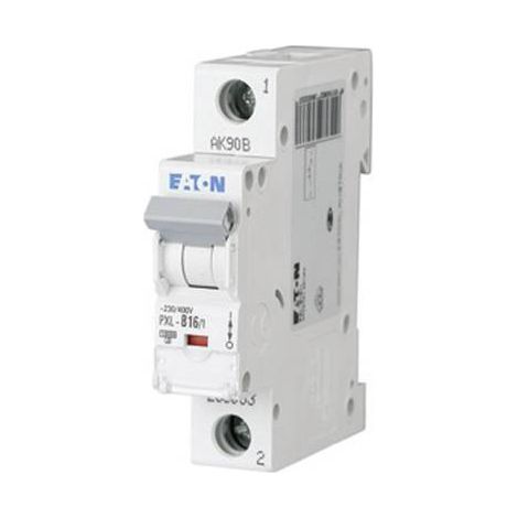 Disjoncteur Eaton PXL-C16/1 (1/3)