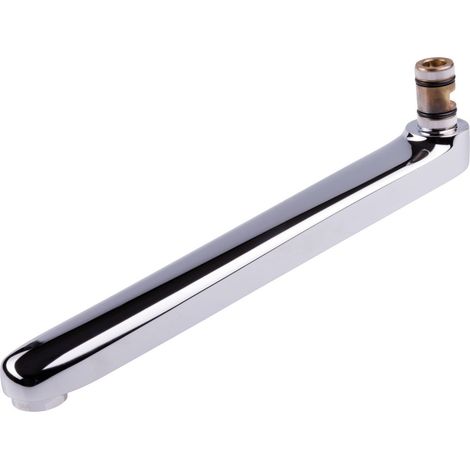 HANSA Bocca di erogazione HANSA 59914767 L=235 (2019-) Sporgenza 235 mm Cromo, 59914767