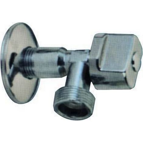 Rubinetto Per Lavatrici Blinky Semplice 2 Vie 1/2"-3/4"