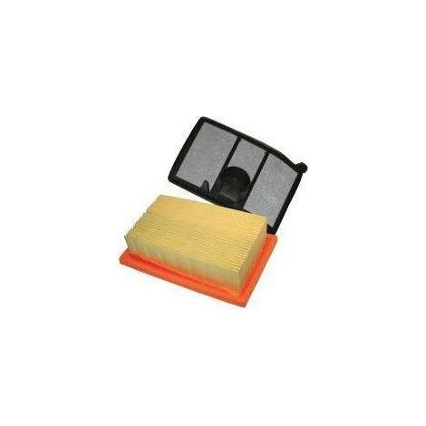VURAHOME - Filtre à air STIHL TS800 TS700 TS800 TS 700 filtre principal + préfiltre