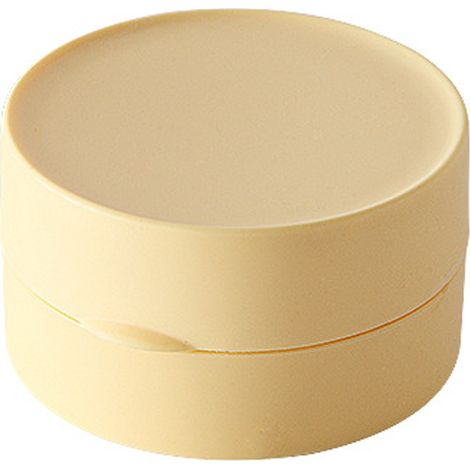 Jabonera de viaje, estuche hermético para jabón para baño, gimnasio, escuela, estadio, oficina.