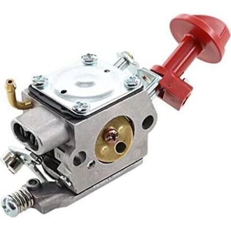 Vergaser mit Dichtung für Husqvarna 543 543XP 543XPG 543R 543RS 543RBS 43cc Kettensäge/Freischneider (1/3)