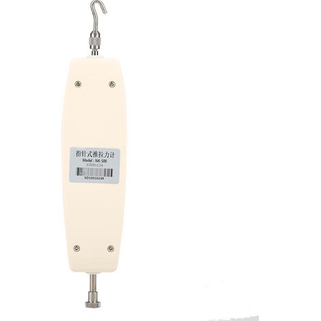 NK-500 500N Dynamomètre de force simulée (poussée-traction) (1/5)