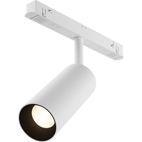 Faretto su binario bianco LED 12W CCT DALI Maytoni (1/2)