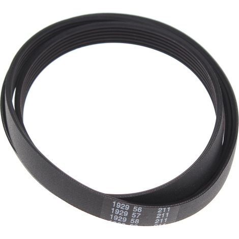 Haier - correa de transmisión poly-v 1216pje6 - 0020300592 -