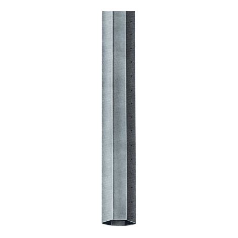 Volets roulants octogonaux 2,2 m en acier galvanise'   60 mm volets