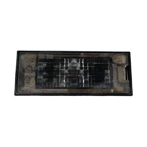 Eclaireur Plaque De Police Gauche RENAULT Clio Iv Phase 1 2012-... [PRODUIT D'OCCASION]♻️265108990c