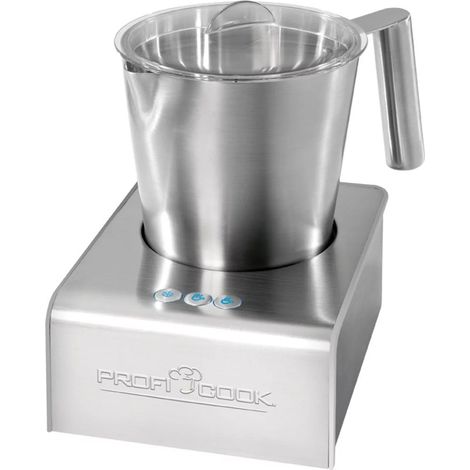 Clatronic Proficook PC-MS 1032 Milchschäumer Edelstahl (1/2)