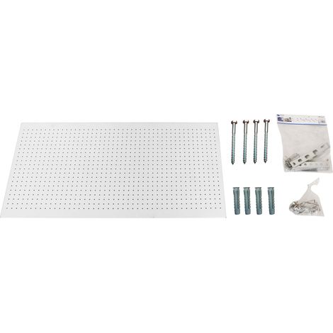 Simonrack Pannello Muro Bianco 400x1200x35 mm
