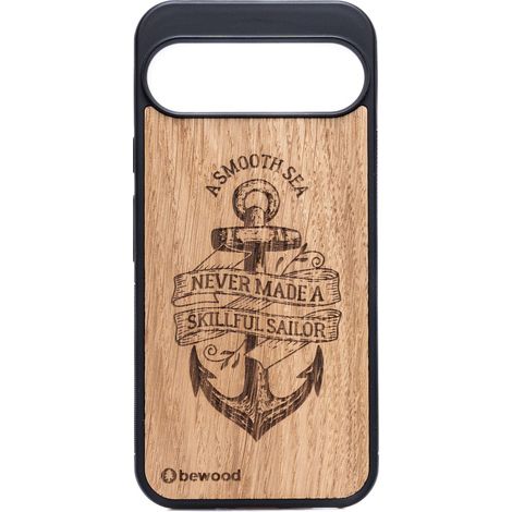 Custodia in legno Bewood per Google Pixel 10 Pro XL QUERCIA ANCORA (1/2)