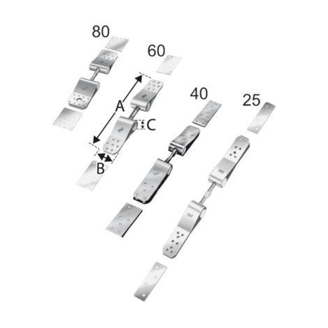 Dispositif de tension BNSP40-B SST (Par 4)