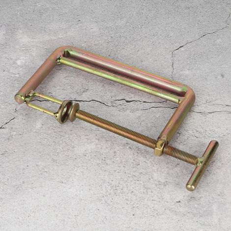 Pince Compresseur de Ressort de Soupape en Aluminium pour Moto et Auto, Outil de Réparation Mécanique, Type A (1/5)
