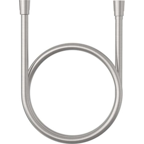Kludi - Brauseschlauch, 160 cm, Nickel gebürstet 61072N5-00 (1/2)