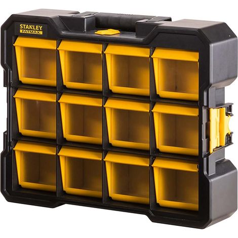 Stanley Tools Fatmax Flip Bin Organiser (1/5)