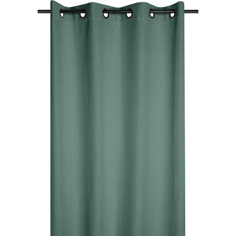 Rideau Portland – 140 x 260 cm – 100% Blackout - 140x260cm - Vert (1/2)