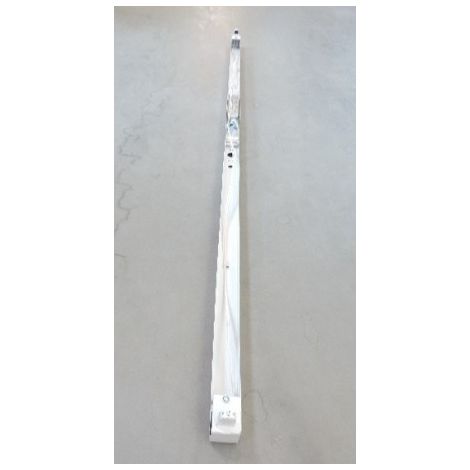 Reglette pour tube T5 1x49W (ou equivalent LED) avec ballast elec 230V L1545mm IP20 Sylfast FHO 149 BE SYLVANIA 0046384 (1/2)