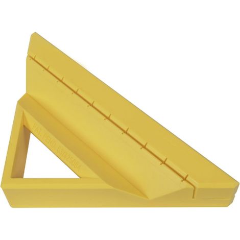 Outil de coupe pour bordures de carrelage, outil de coupe pour la pose de carrelage, coupe d'onglet à 45 degrés, accessoires pour bordures de carrelage carrées (1/5)