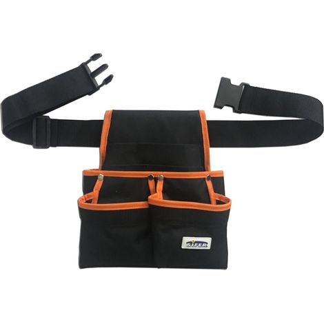 BORSA ATTREZZI SIFER POLIESTERE 600D 26X28,5 SI-NFD465