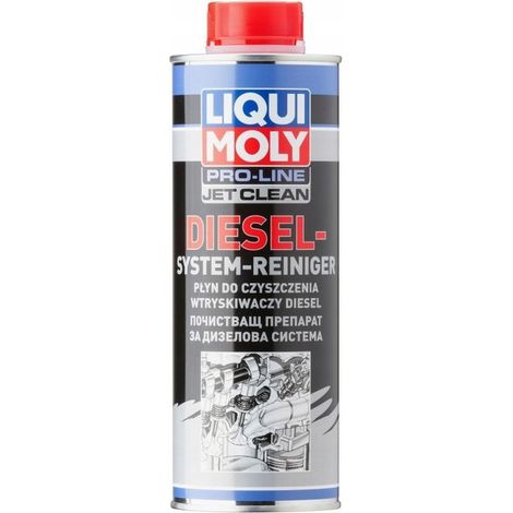 Nettoyant pour injecteurs diesel 500 ml Liqui Moly (1/5)