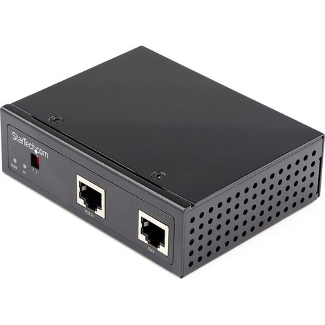 StarTech.com POESLT1G48V adattatore PoE e iniettore Gigabit Ethernet (1/3)