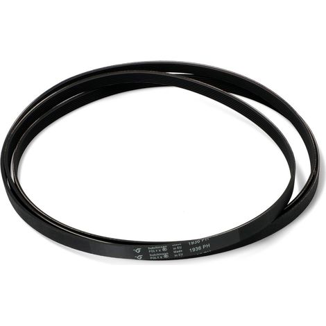 CINGHIA ELASTICA ASCIUGATRICE ELECTROLUX BRANDT SIGLA 1936 H7 1258288305
