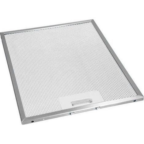 Filtro metálico AEG 247 x 327 x 8 mm 50293009002
