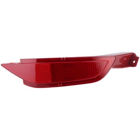 Reflector de luz antiniebla trasera derecha para FORD FIESTA MK7 2008-2016 (1/5)