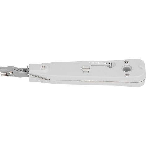 Abisolierzange, Netzwerkkabelschneider, Gewindeeinhänger und Crimpwerkzeug für KELON-Modul GL-1091B