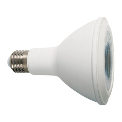 Bombilla Led DUOLEC Par 30 E27 luz cálida 12W - talla