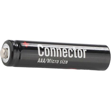 Boîtier conducteur de pile sans alimentation 10440 LR03 AM4 3A (1/4)