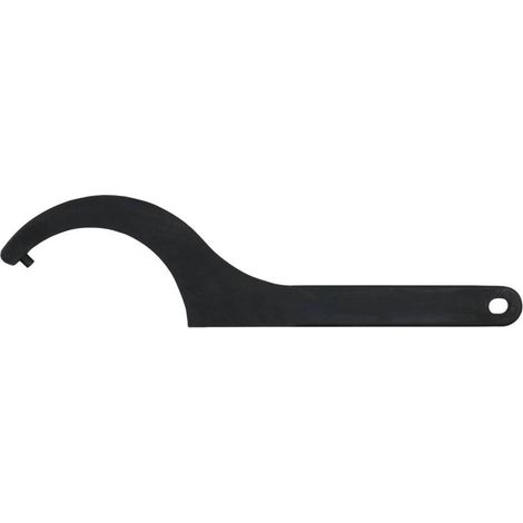 [NEUWERTIG] B-Ware KS Tools 5171474 fester Hakenschlüssel Schlüssel Kreuzlochmuttern 25 28 mm (1/2)