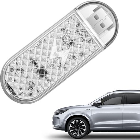 Éclairage De Portière Pour Automobile Lampe Magnétique Détecteur (1/5)