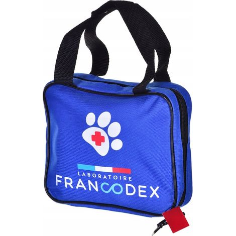 Francodex - botiquín de primeros auxilios para animales (1/5)