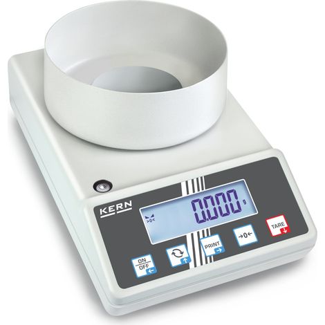 KERN Präzisionswaage 572-32 (1/2)