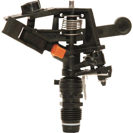 Irrigatore a settore rotante per treppiede da 12 m e 1/2".