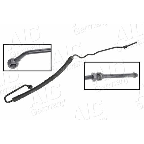 Tuyau hydraulique, direction AIC 55719 VW 6Q1 423 893E 6Q1 423 893F 6Q1 423 893K