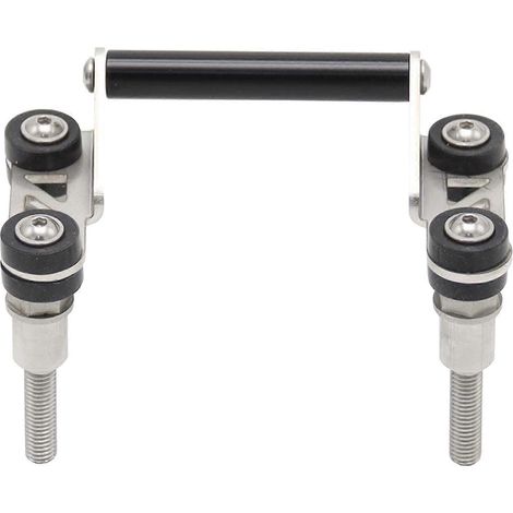 Support de téléphone pour guidon de moto, pièces de rechange pour R1200R, F850GS et F700GS (1/5)