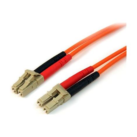 StarTech.com Cavo patch duplex in fibra multimodale 50/125 30 m LC - LC (1/5)