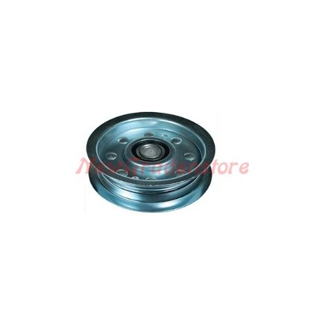 Puleggia tendicinghia universale gola piatta 101 mm 130016