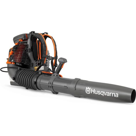 Husqvarna 590BTS 970551001 Soffiatore a Zaino Professionale 79,4cm³ 56N 4,1kW