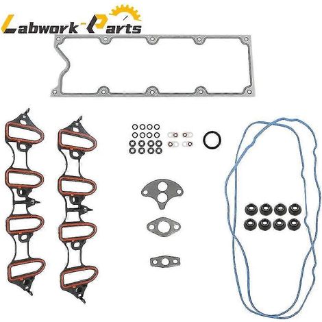 Neue Ansaugkrümmerdichtung für Chevrolet, Buick, GMC und Saab (48L, 53L, 60L V8)