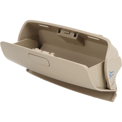 Beiges Auto-Sonnenbrillenetui, 1KD 868 837D, kompatibel mit Magotan Rabbit MK5 Sonnenbrille (1/5)