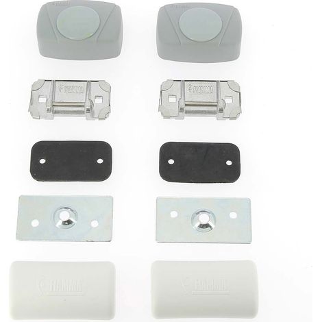 Kit De Fixation Supérieure Pour Porte-vélo Carry Bike - Fiamma