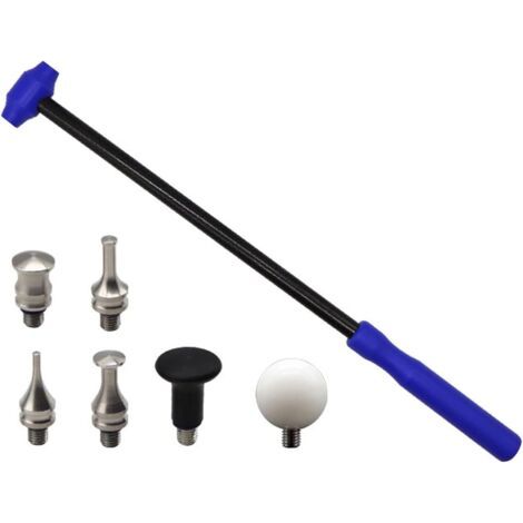 Outils de débosselage automobile - Embouts pour débosselage - Marteaux de remplacement - Embouts pour tarauds (1/5)
